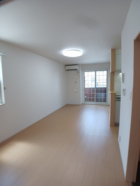 アルファⅠ号館 リビング