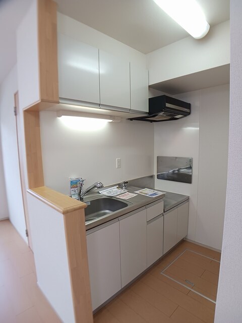 アルファⅠ号館 キッチン