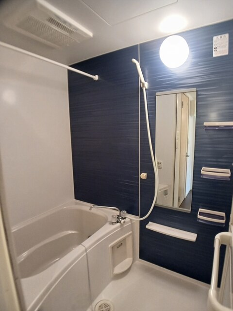 アルファⅠ号館 風呂画像