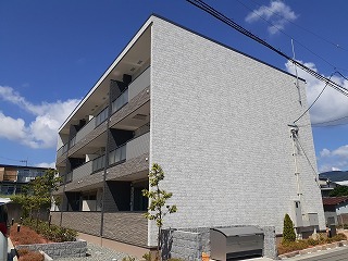 クレアージュ 外観