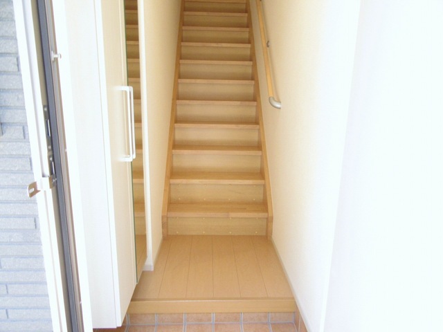 サニーフラット　伊丹 玄関