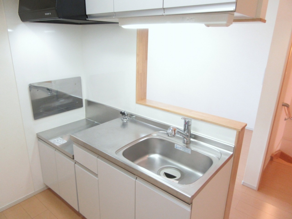 サニーフラット　伊丹 キッチン