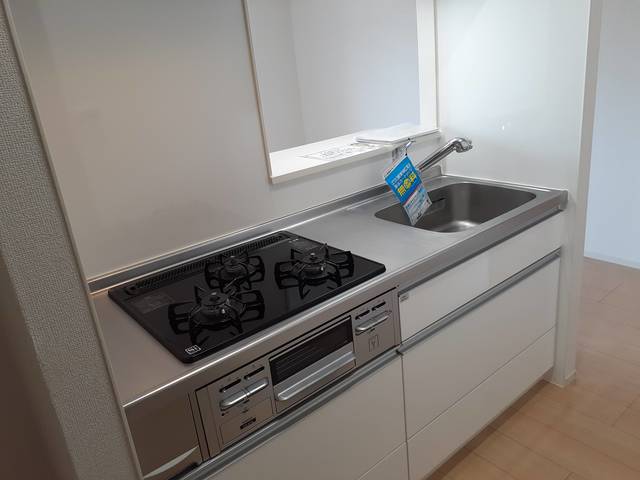 マルグリット キッチン