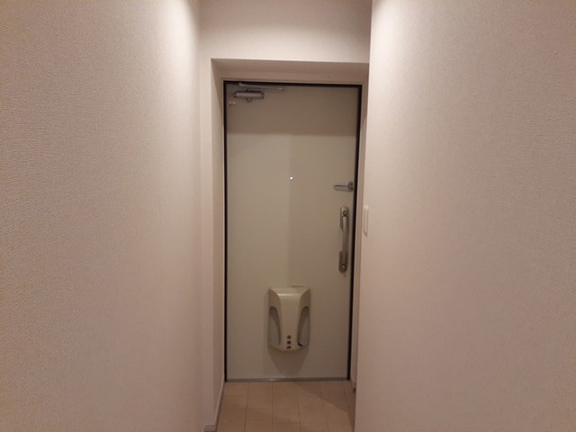 マルグリット 玄関