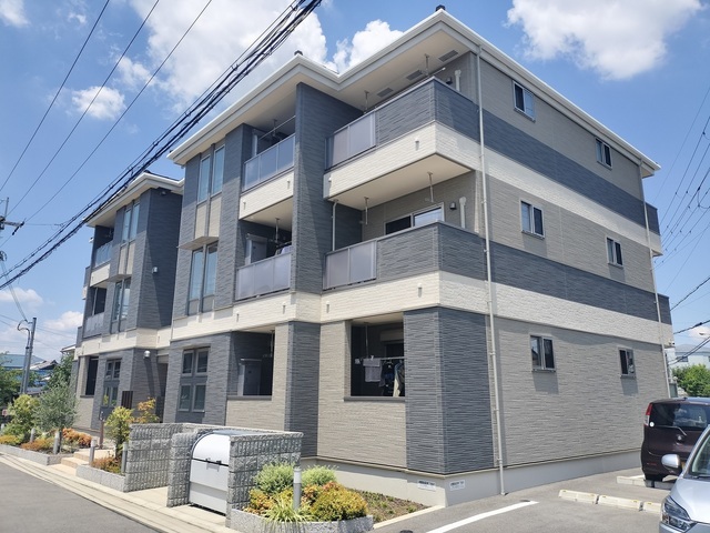 フラワータウン　ジャスミン 外観