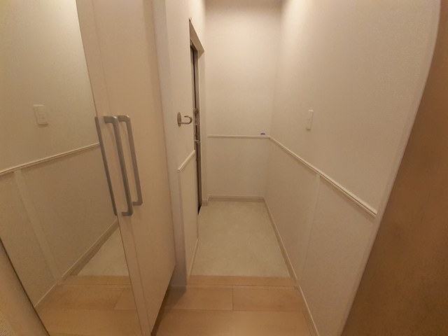 フラワータウン　ジャスミン 玄関