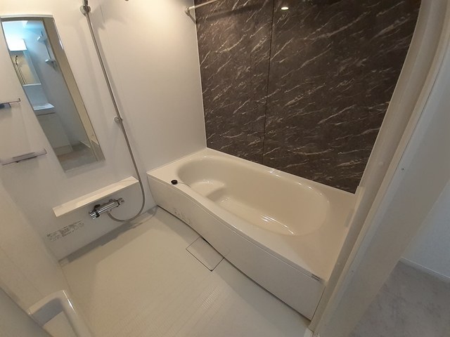 フラワータウン　ジャスミン 風呂画像