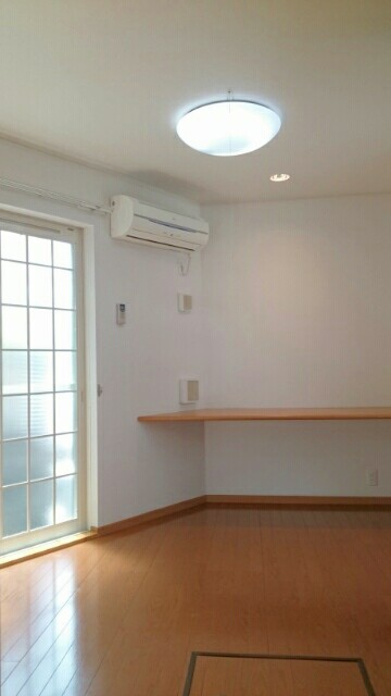 篠ハウス リビング