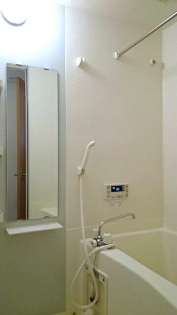 篠ハウス 風呂画像