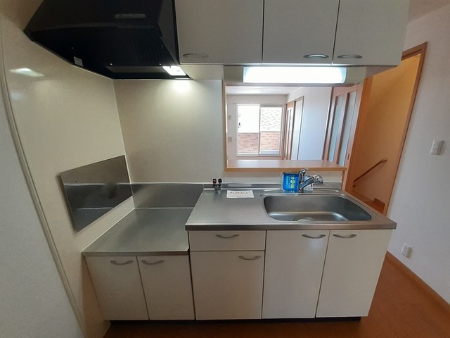 リブ・シンヴィレッジⅢ キッチン