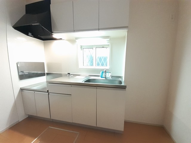 サニーコート初町 キッチン