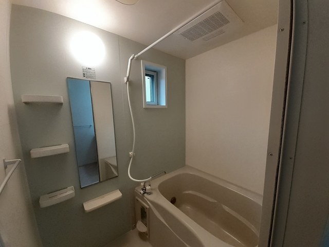 サニーコート初町 風呂画像