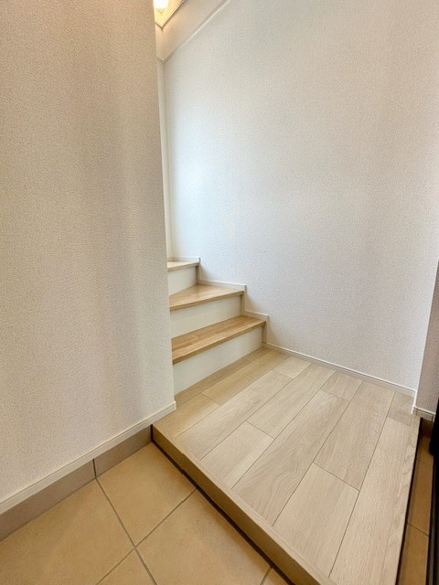 シエル　プラシードセレノカーサ 玄関