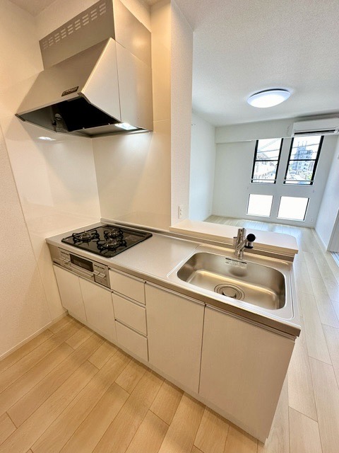 シエル　プラシードセレノカーサ キッチン