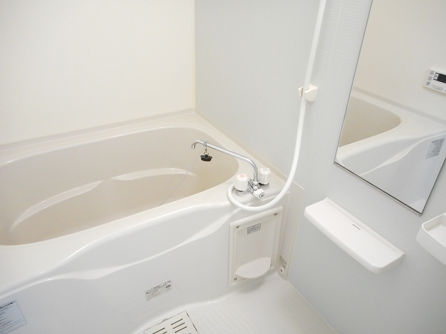 サンリット・ミナミイバラキ 風呂画像