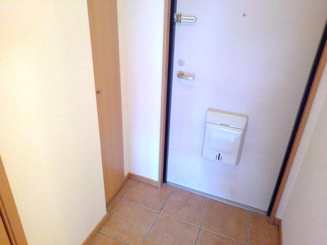 ソルフェージュ 玄関