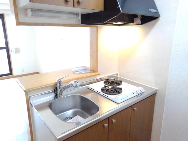 ソルフェージュ キッチン