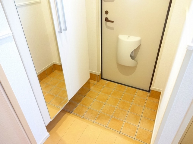 グランアンジュ　Ⅰ 玄関