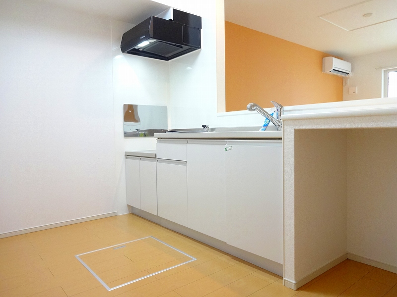 グランアンジュ　Ⅰ キッチン