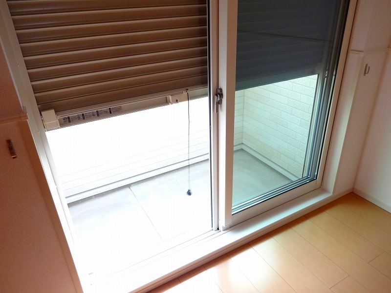 グランアンジュ　Ⅰ ベランダ