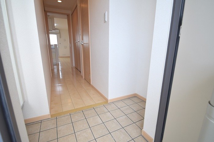 ベクエムハウゼ 玄関