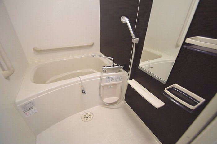 ベクエムハウゼ 風呂画像