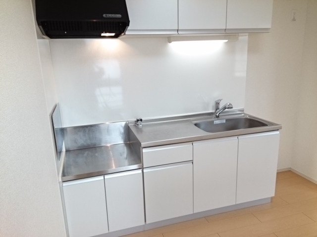 ヴィラノール加島Ⅱ キッチン