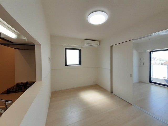 クルール尼崎 リビング