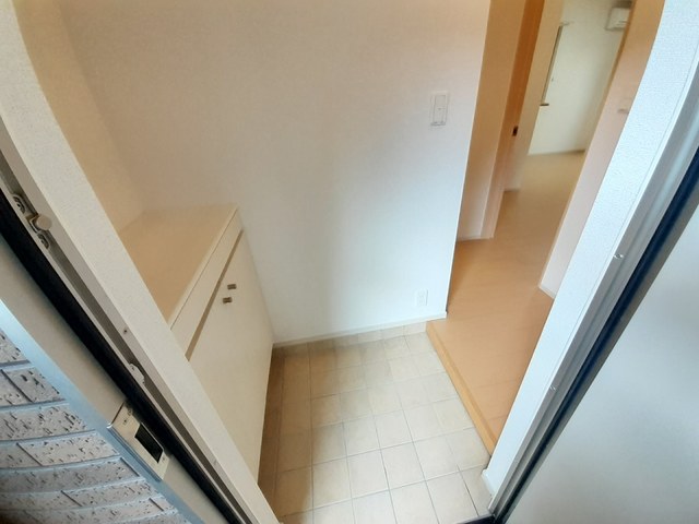 Ｓｉｎｇ－Ｆ 玄関