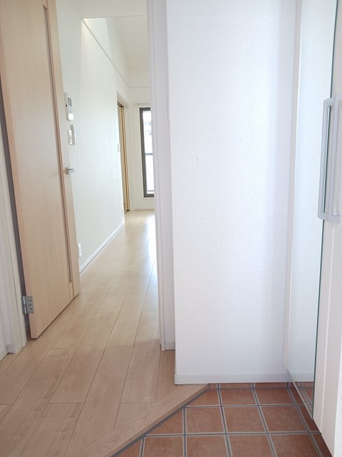 レジデンス　サピー 玄関