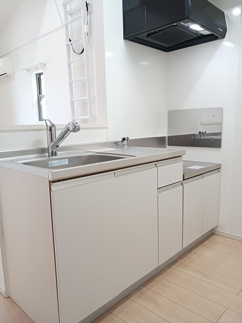 レジデンス　サピー キッチン