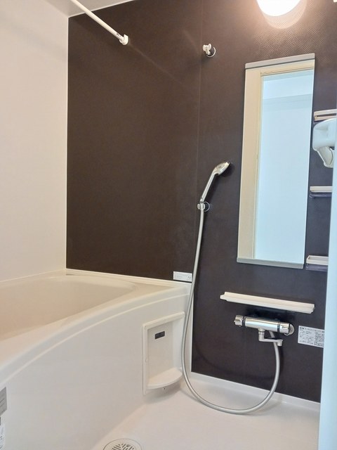 レジデンス　サピー 風呂画像