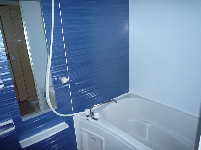 ベル　スクェア 風呂画像