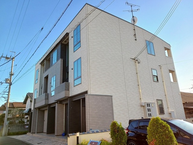 サンリットビュー 外観