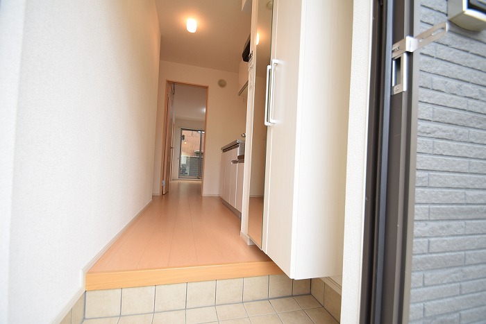 サンリットビュー 玄関