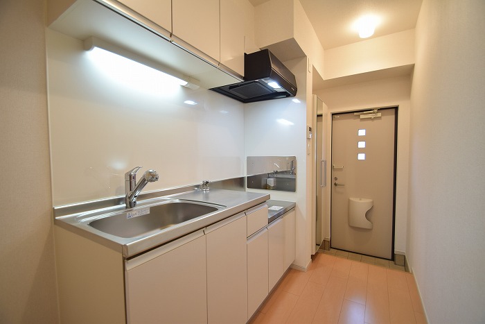 サンリットビュー キッチン