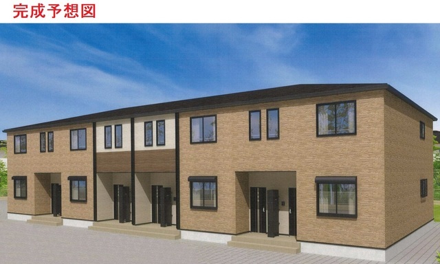 ブリランテ 外観