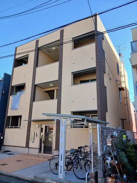 モデルノ　リヴァー 外観