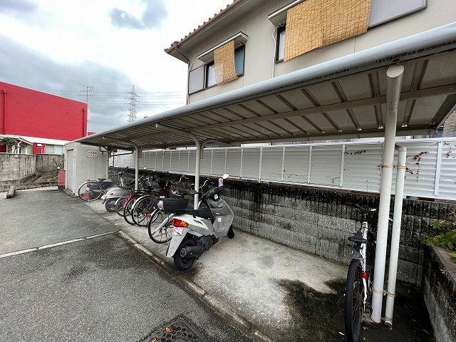 レオパレスパルフェ その他4