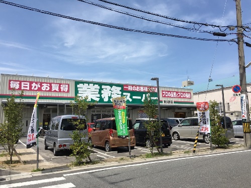 レオパレスピーチ その他外観2