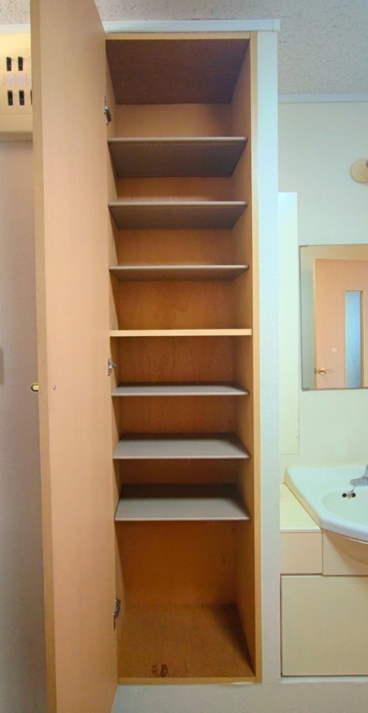 レオパレス中井町３ 玄関