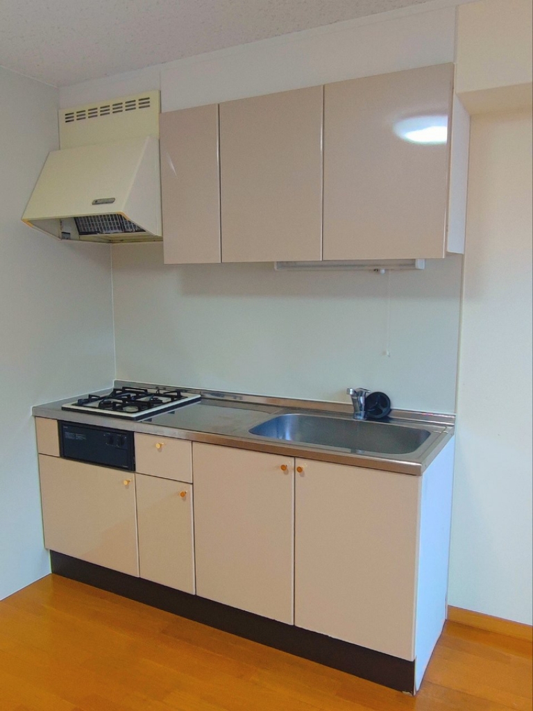 レオパレス中井町３ キッチン