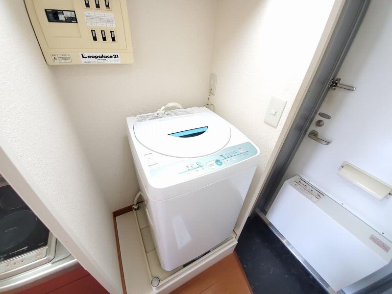 レオパレス白百合 その他12