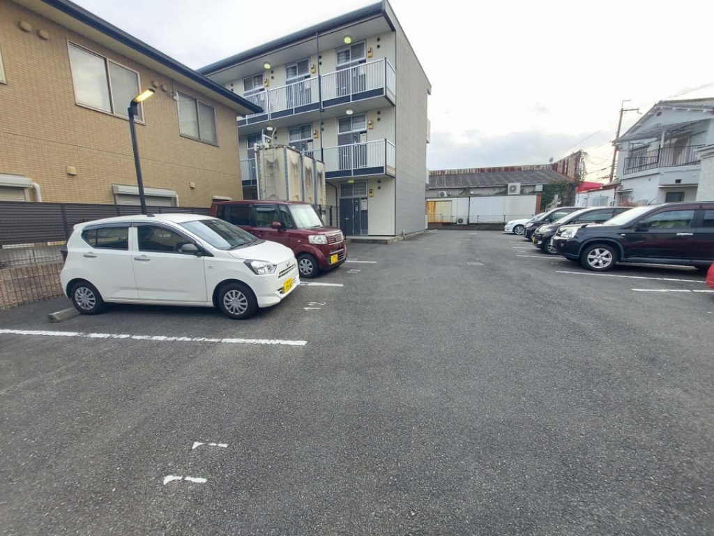 レオパレスカサグランデ その他6