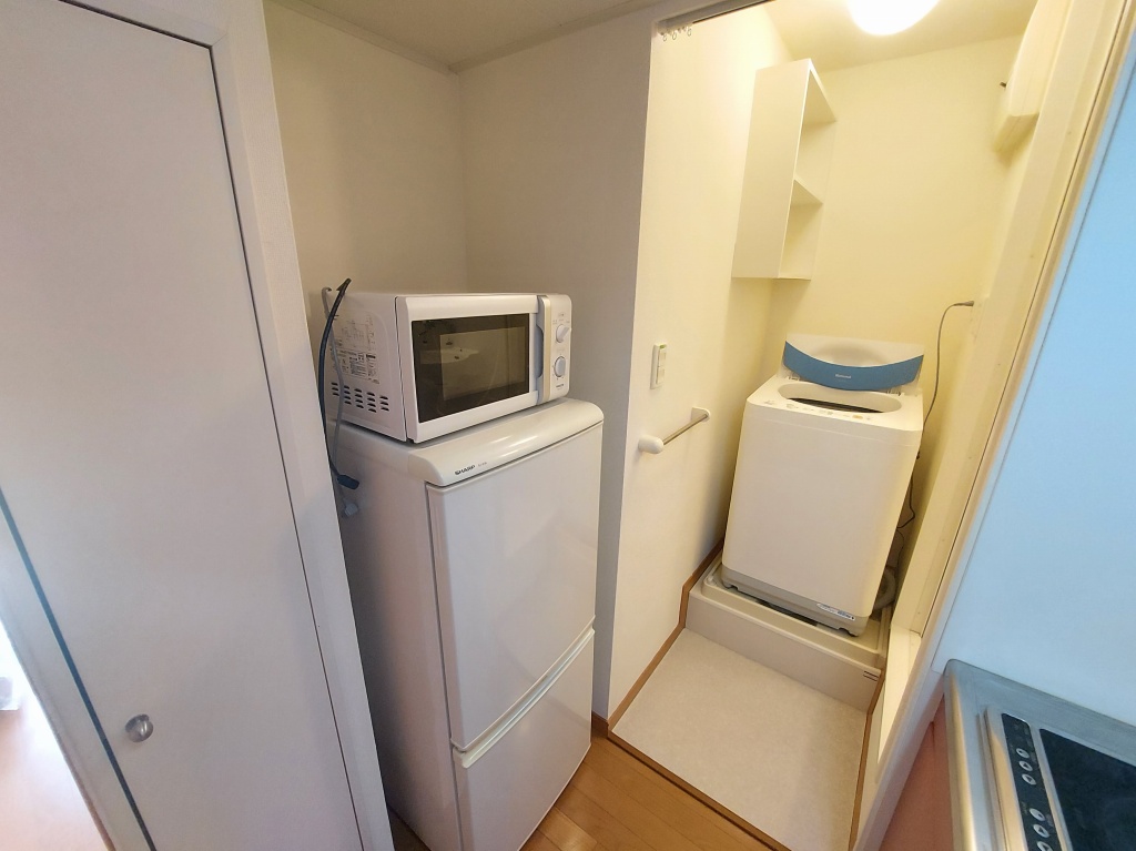 レオパレスカサグランデ その他9