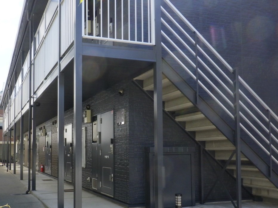 レオパレスレミネンス その他外観2