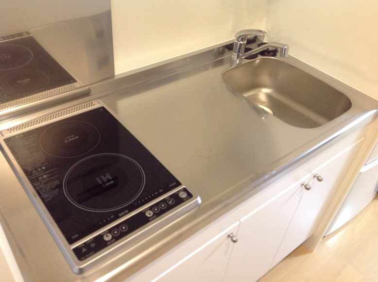 レオネクストアヴリール九条 キッチン