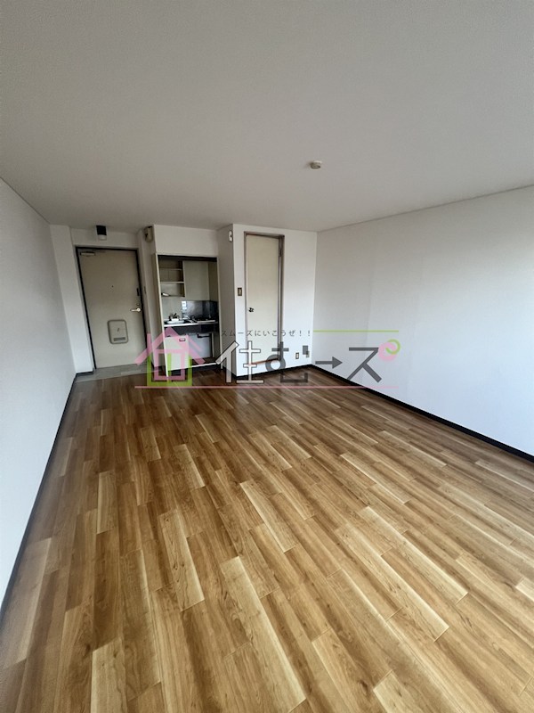 シャルム生江 リビング