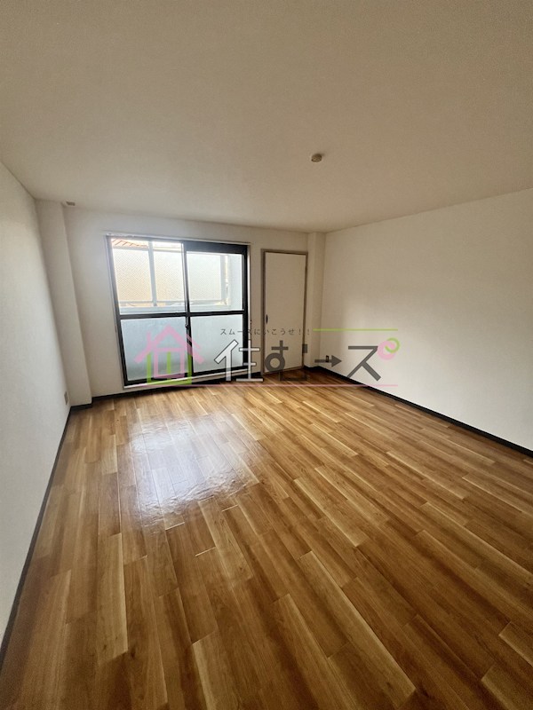 シャルム生江 ベッドルーム