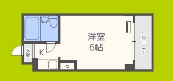 ラ・ビスタ 間取り